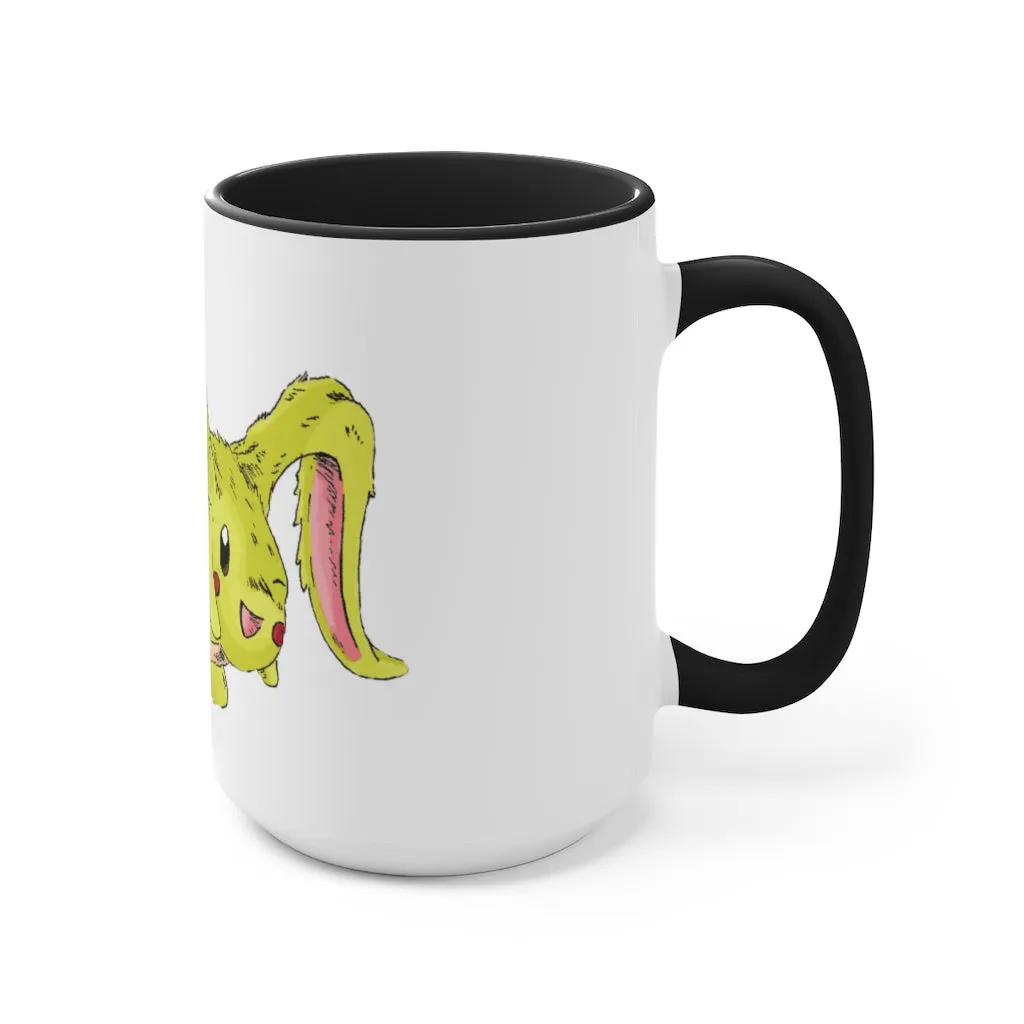 Pon-Pon Accent Mug