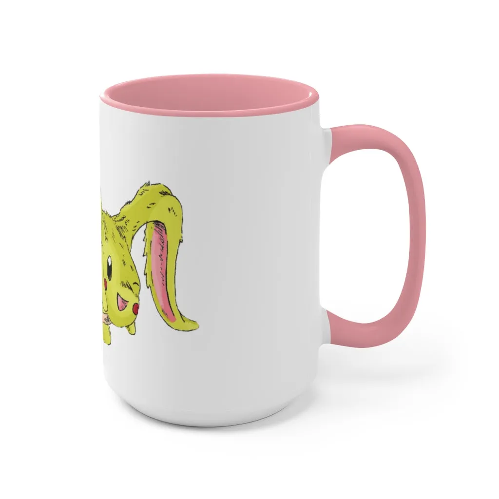 Pon-Pon Accent Mug