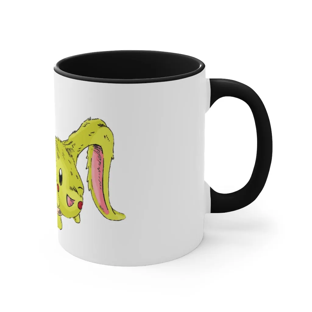 Pon-Pon Accent Mug