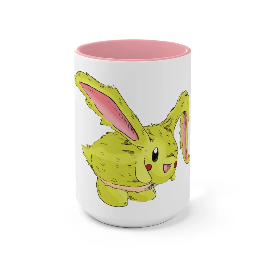 Pon-Pon Accent Mug