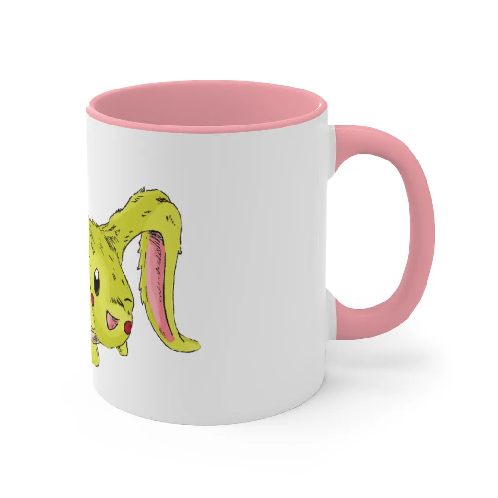 Pon-Pon Accent Mug