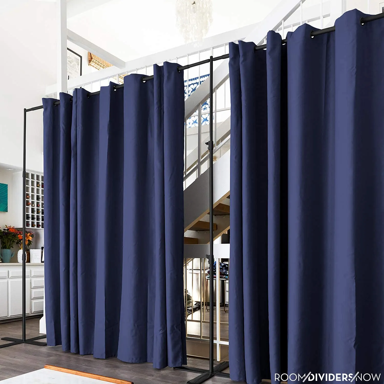 Premium Heavyweight Room Divider Curtain