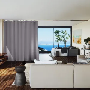 Premium Heavyweight Room Divider Curtain