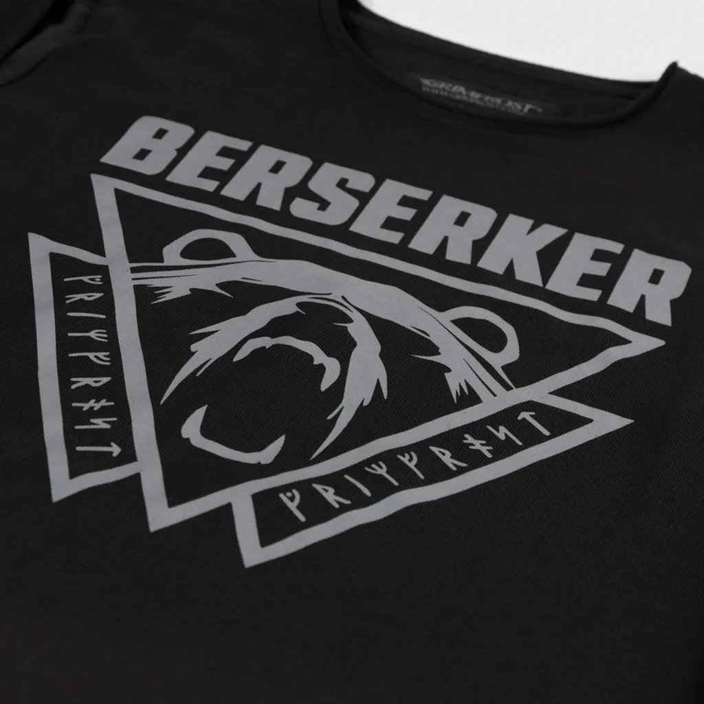 Premium Sweater, Berserker, Black