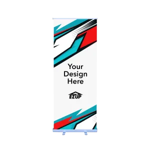 Roll-Up Banner 33" x 78"