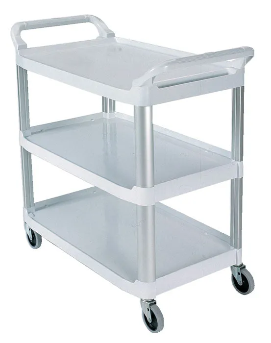 Rubbermaid® Open Sided Service Utility Cart | 4091