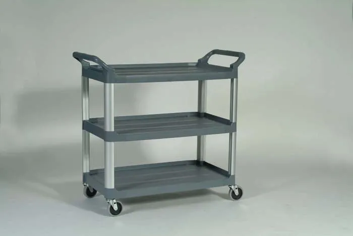 Rubbermaid® Open Sided Utility Service Cart | 4091