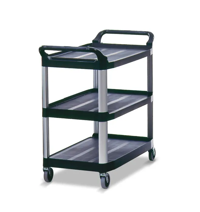 Rubbermaid® Open Sided Utility Service Cart | 4091