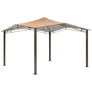 ShelterLogic | Sequoia Gazebo 12' x 12' Bronze