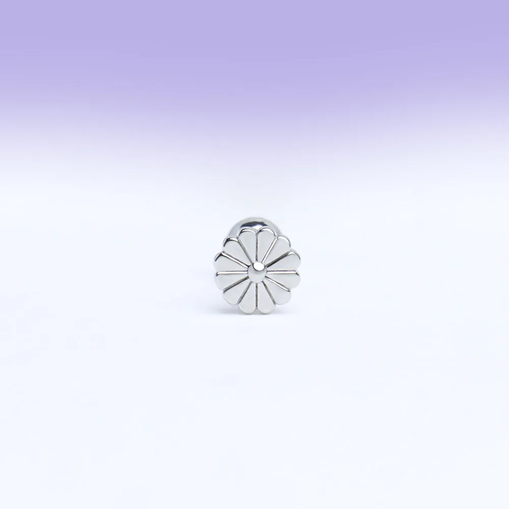 Simple Daisy Stud