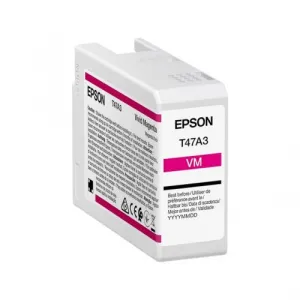 Single Vivid Magenta T47a3 Ink 50Ml