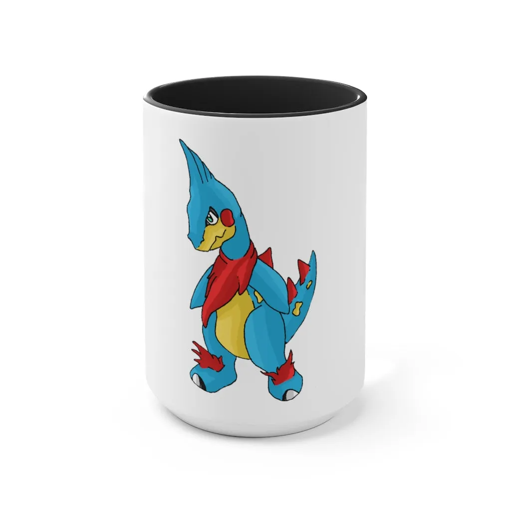 Spakez Accent Mug