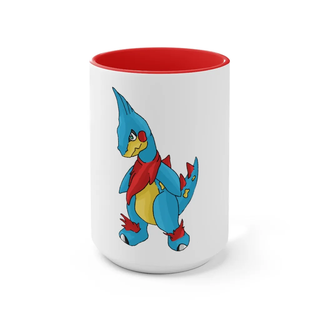 Spakez Accent Mug