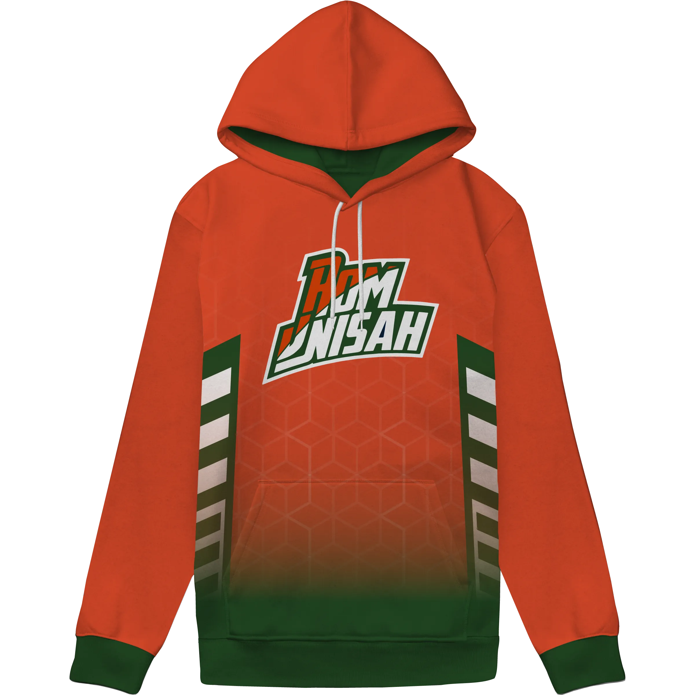 Sublimated Hoodie Design Code 161