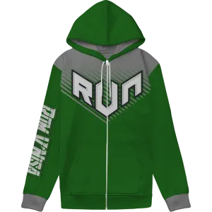 Sublimated Zip Up Design Code 158