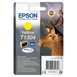 T130 Yellow Xl Stag