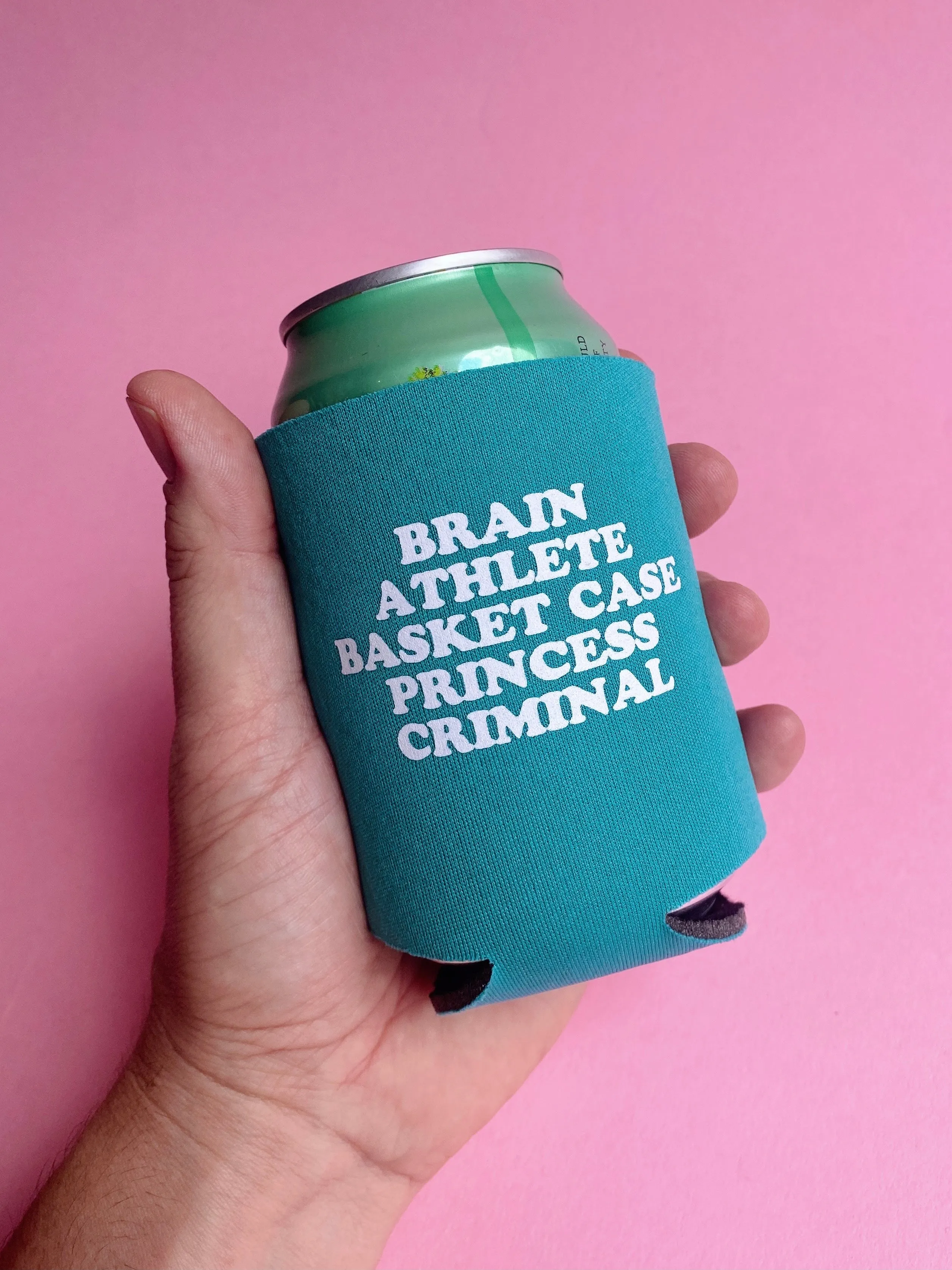 The Breakfast Club Koozie