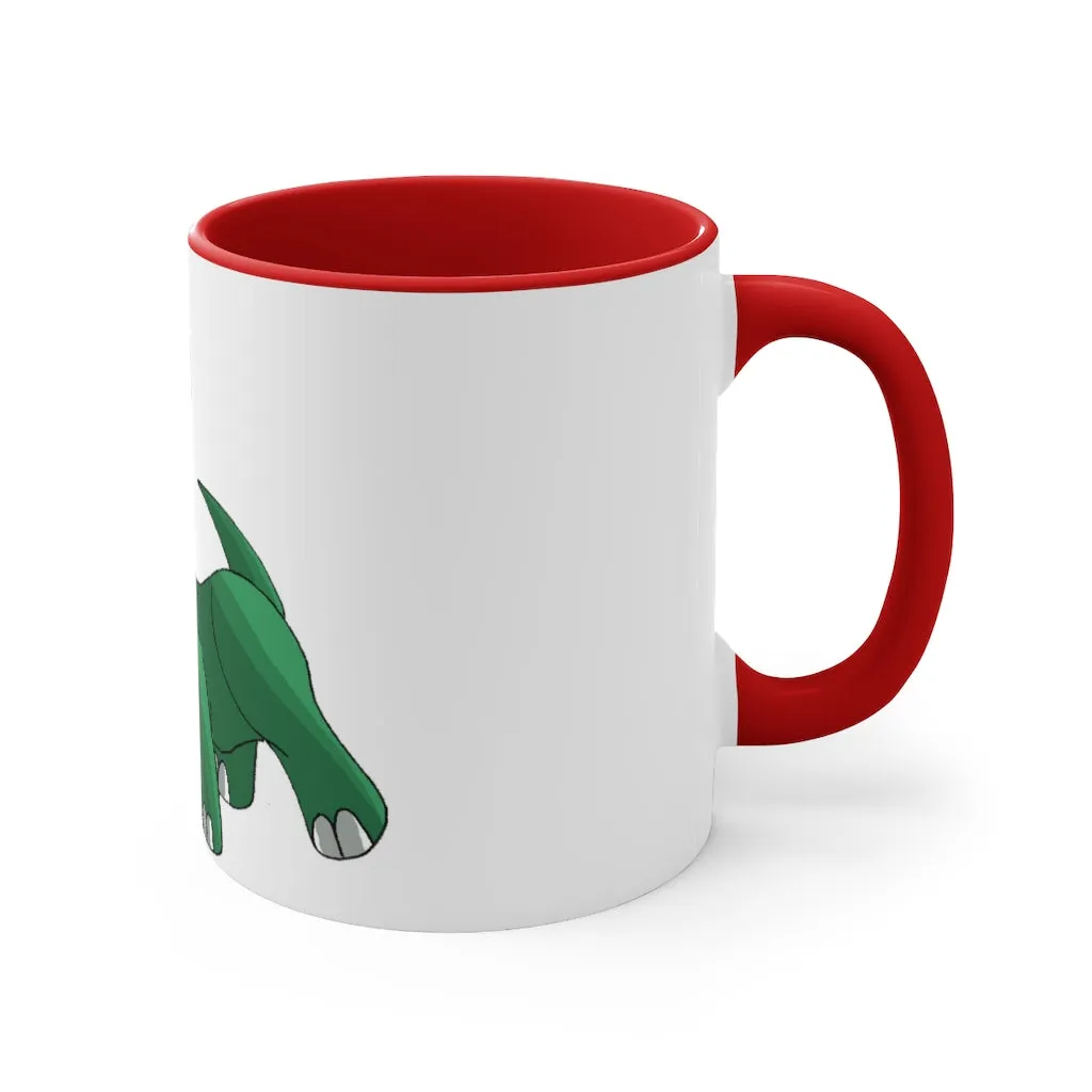 Treevetop Accent Mug