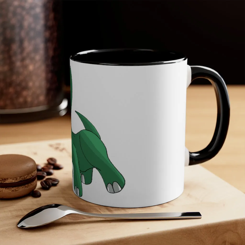 Treevetop Accent Mug