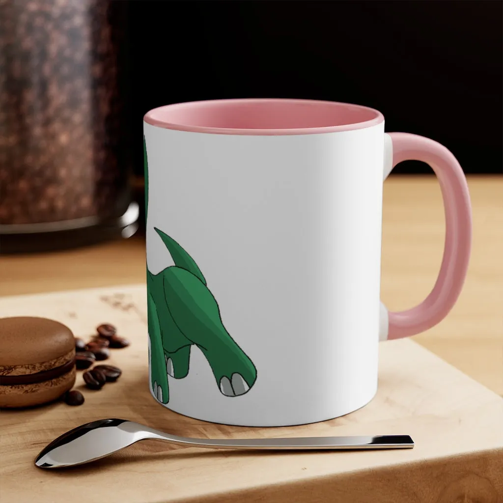 Treevetop Accent Mug