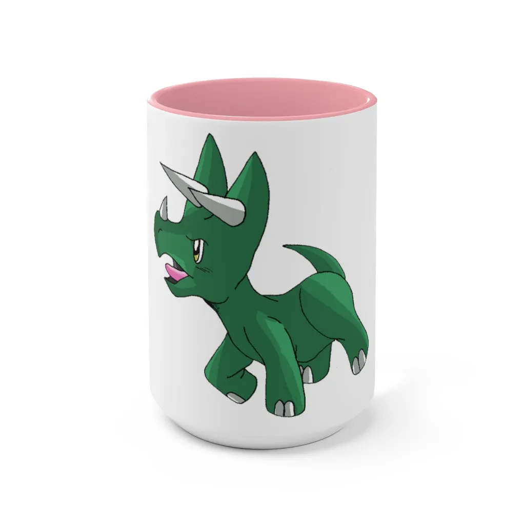 Treevetop Accent Mug