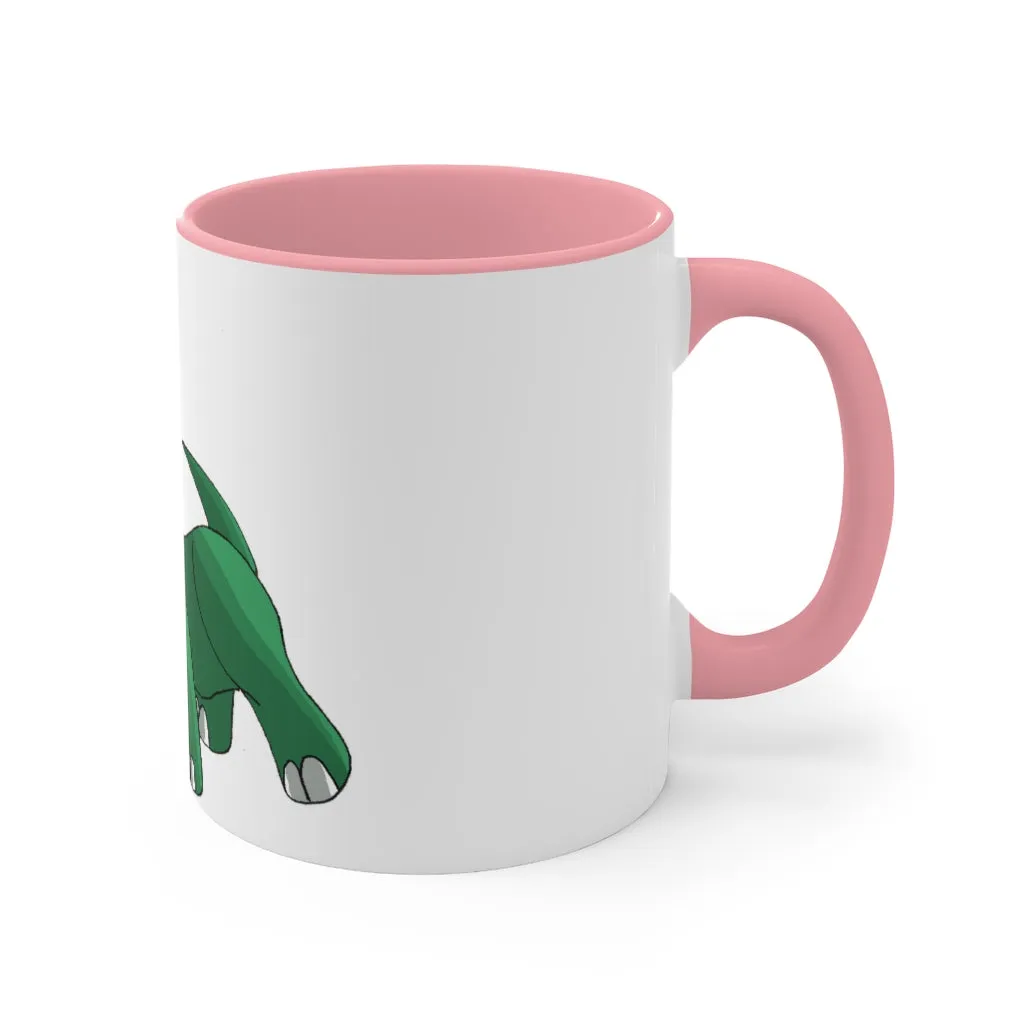 Treevetop Accent Mug