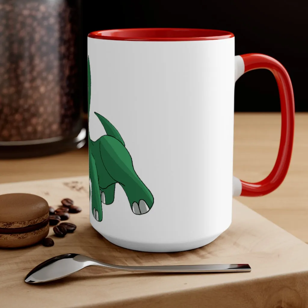 Treevetop Accent Mug