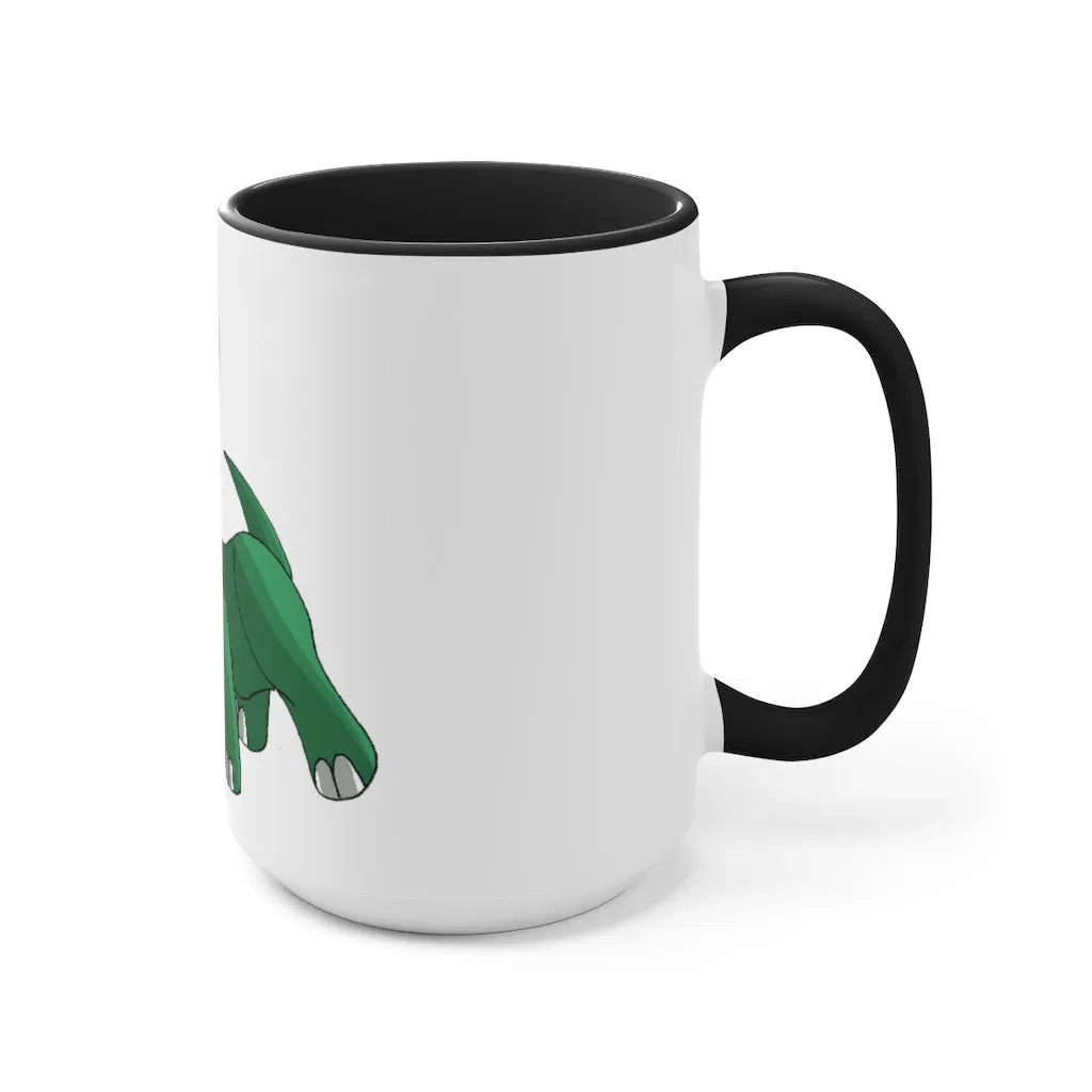 Treevetop Accent Mug