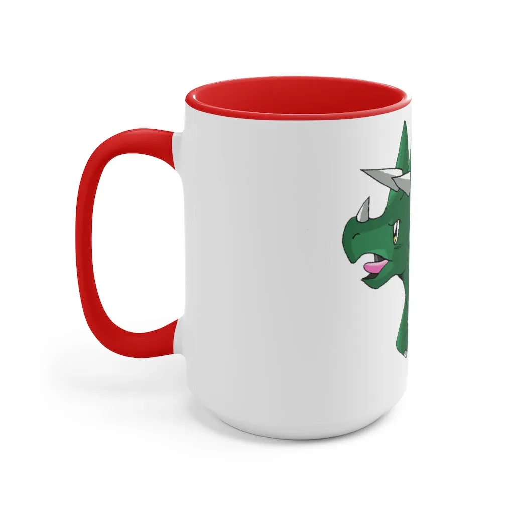 Treevetop Accent Mug