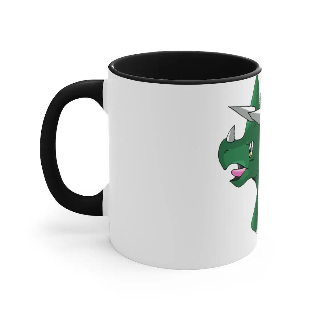 Treevetop Accent Mug