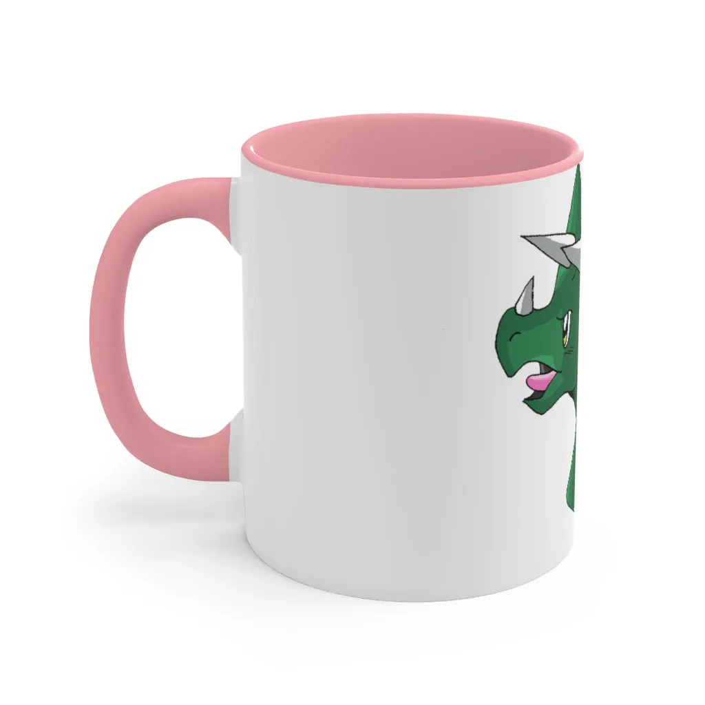 Treevetop Accent Mug