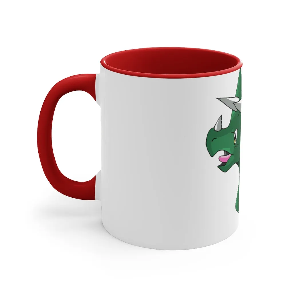 Treevetop Accent Mug