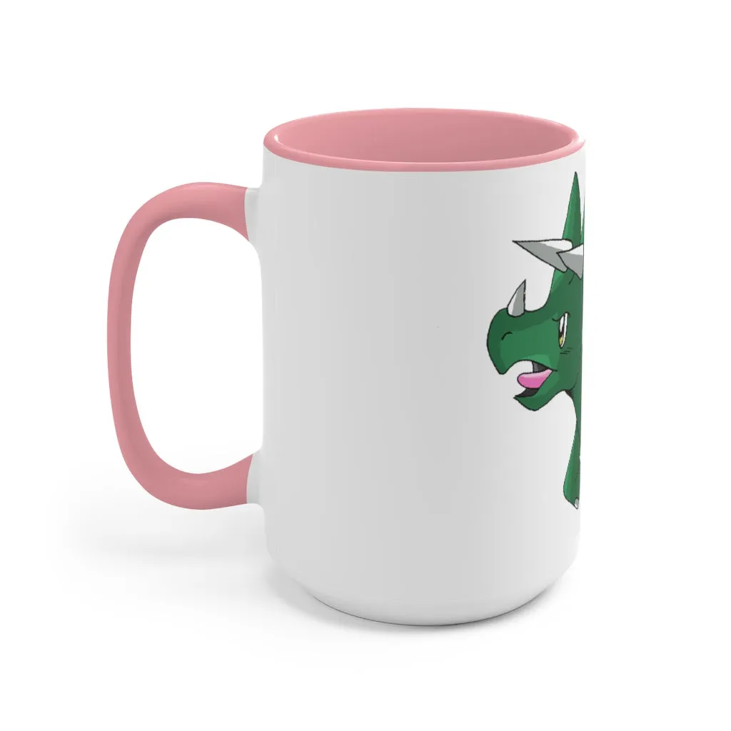 Treevetop Accent Mug