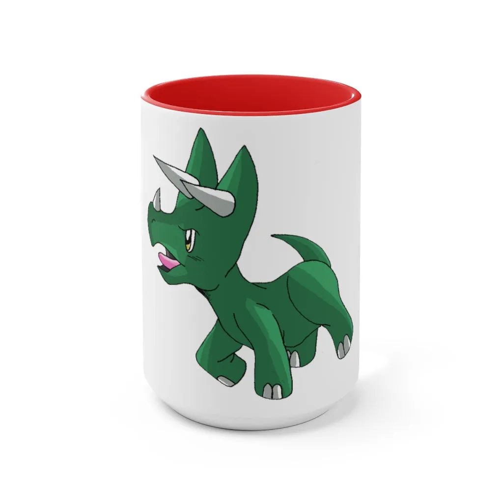 Treevetop Accent Mug