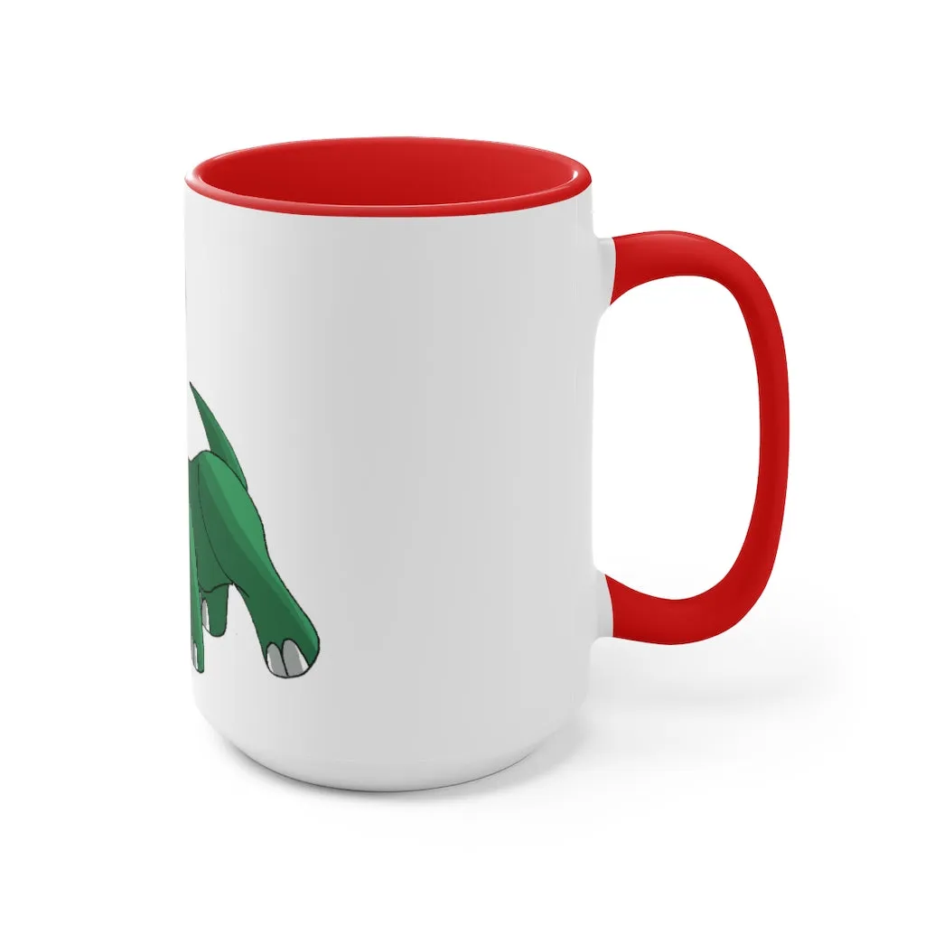 Treevetop Accent Mug