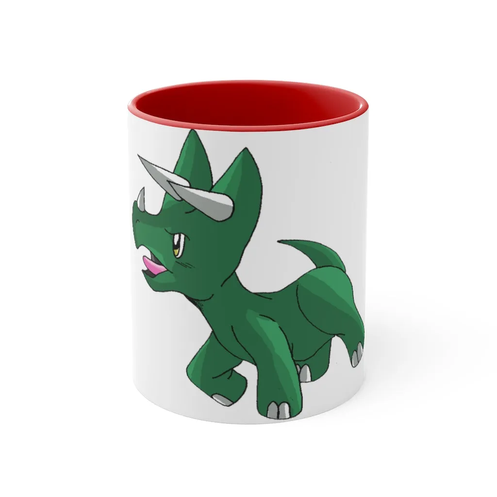 Treevetop Accent Mug