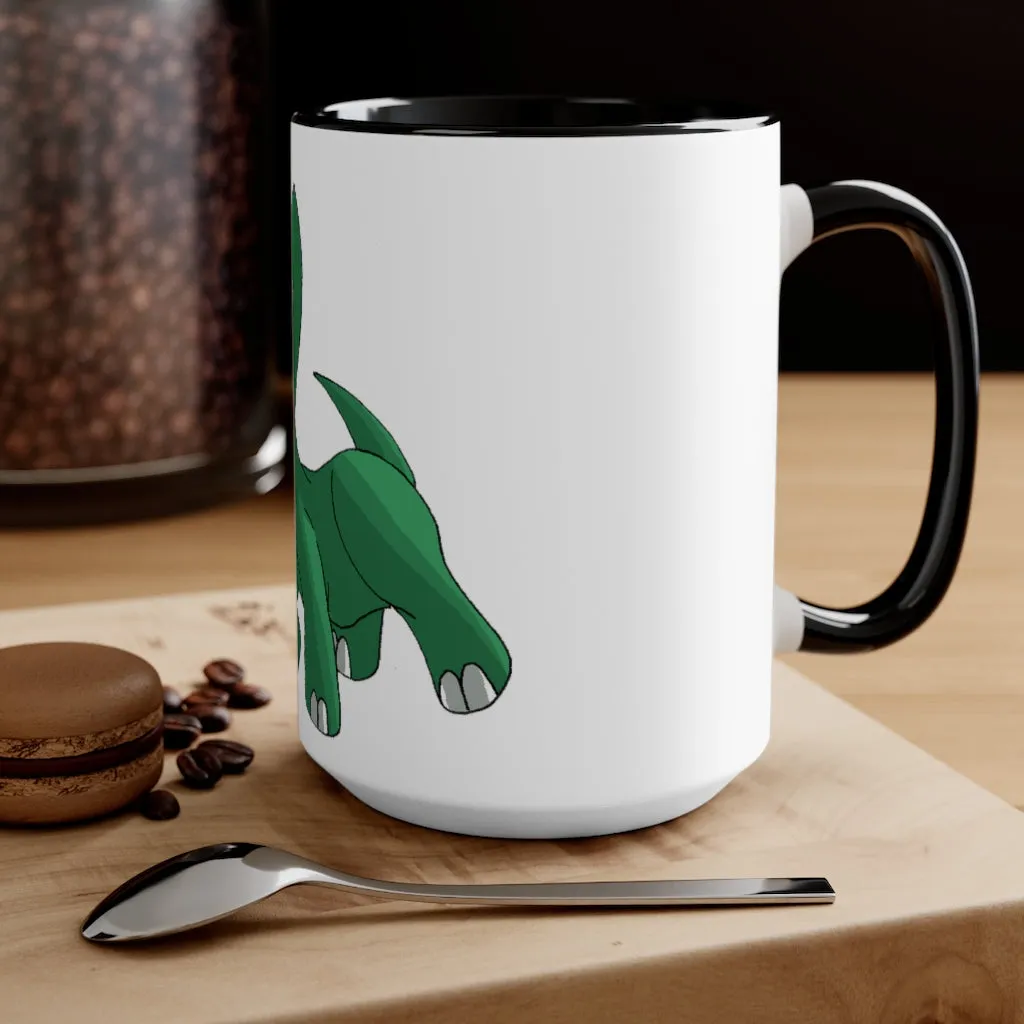 Treevetop Accent Mug