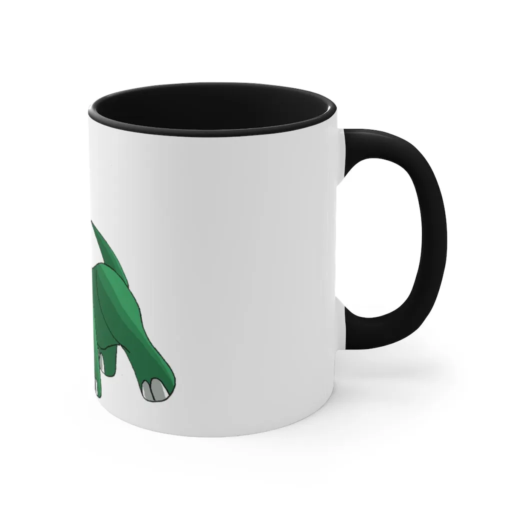 Treevetop Accent Mug