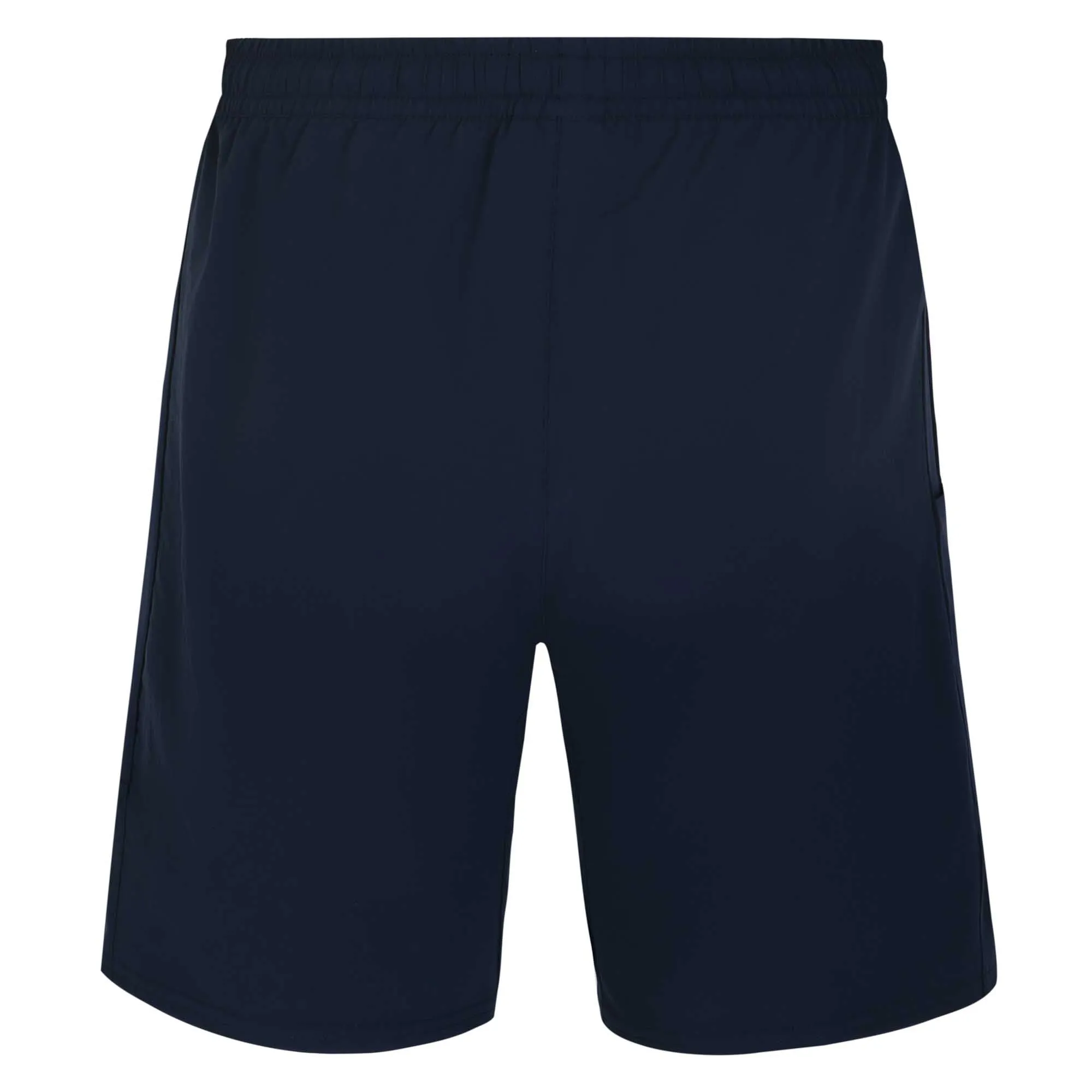 Umbro Junior England Rugby Gym Shorts 23/24 - Navy