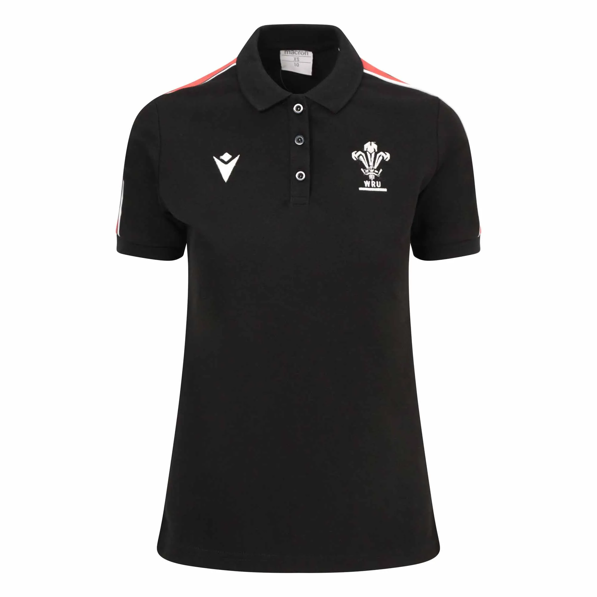 Wales Rugby Womens Polo 22/23