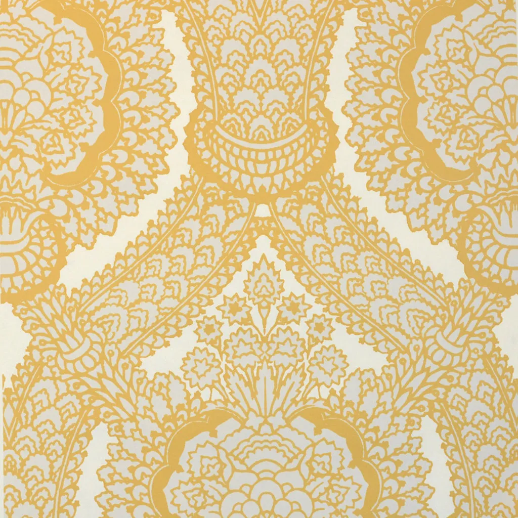 Walter Knabe Margaux Hand Printed Wall Covering