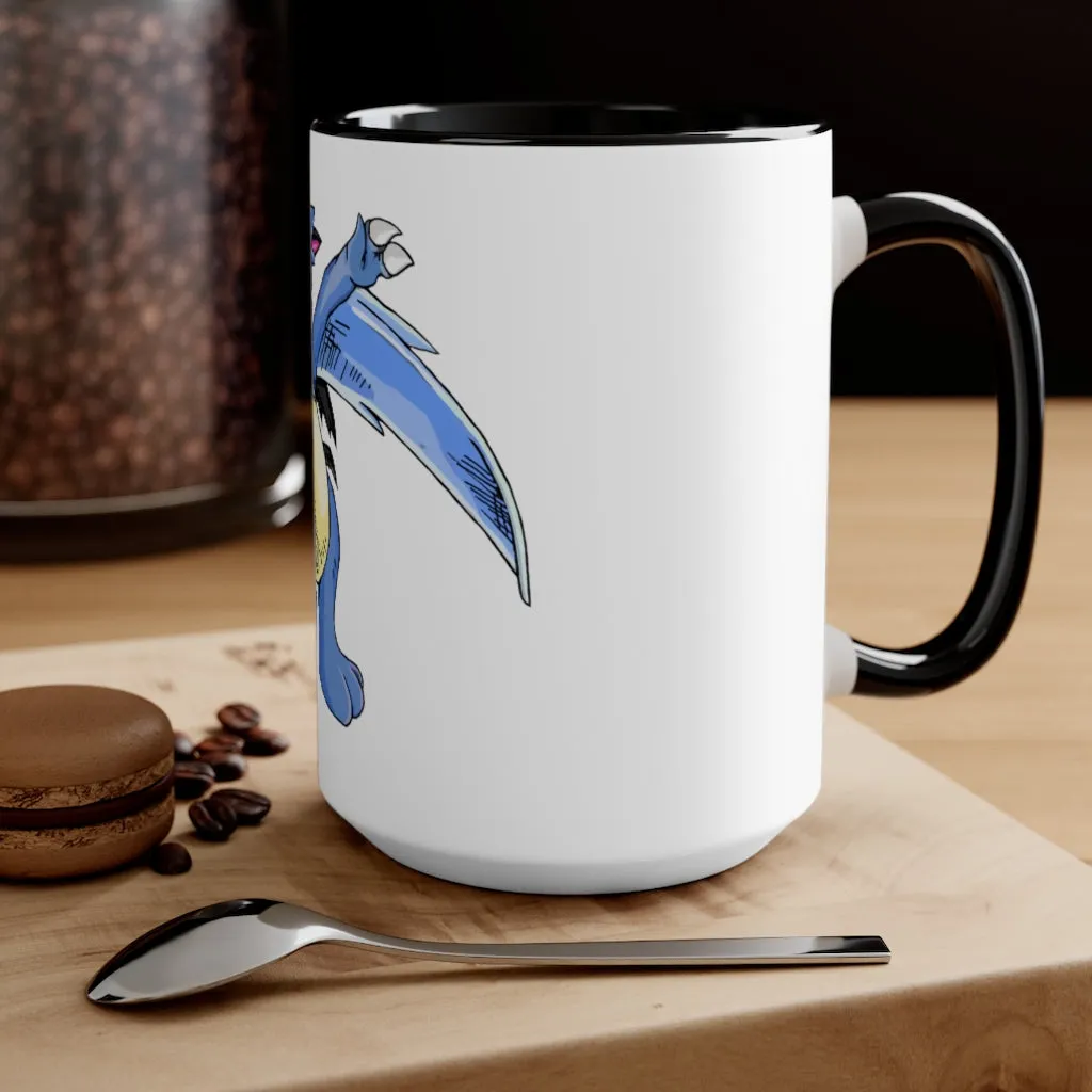 Wolwing Accent Mug