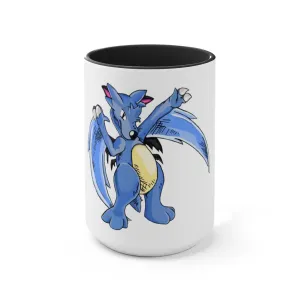 Wolwing Accent Mug