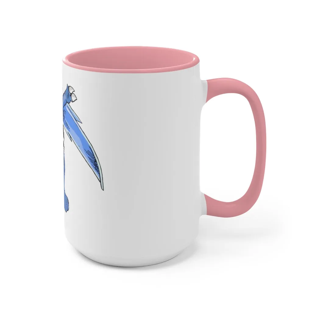 Wolwing Accent Mug